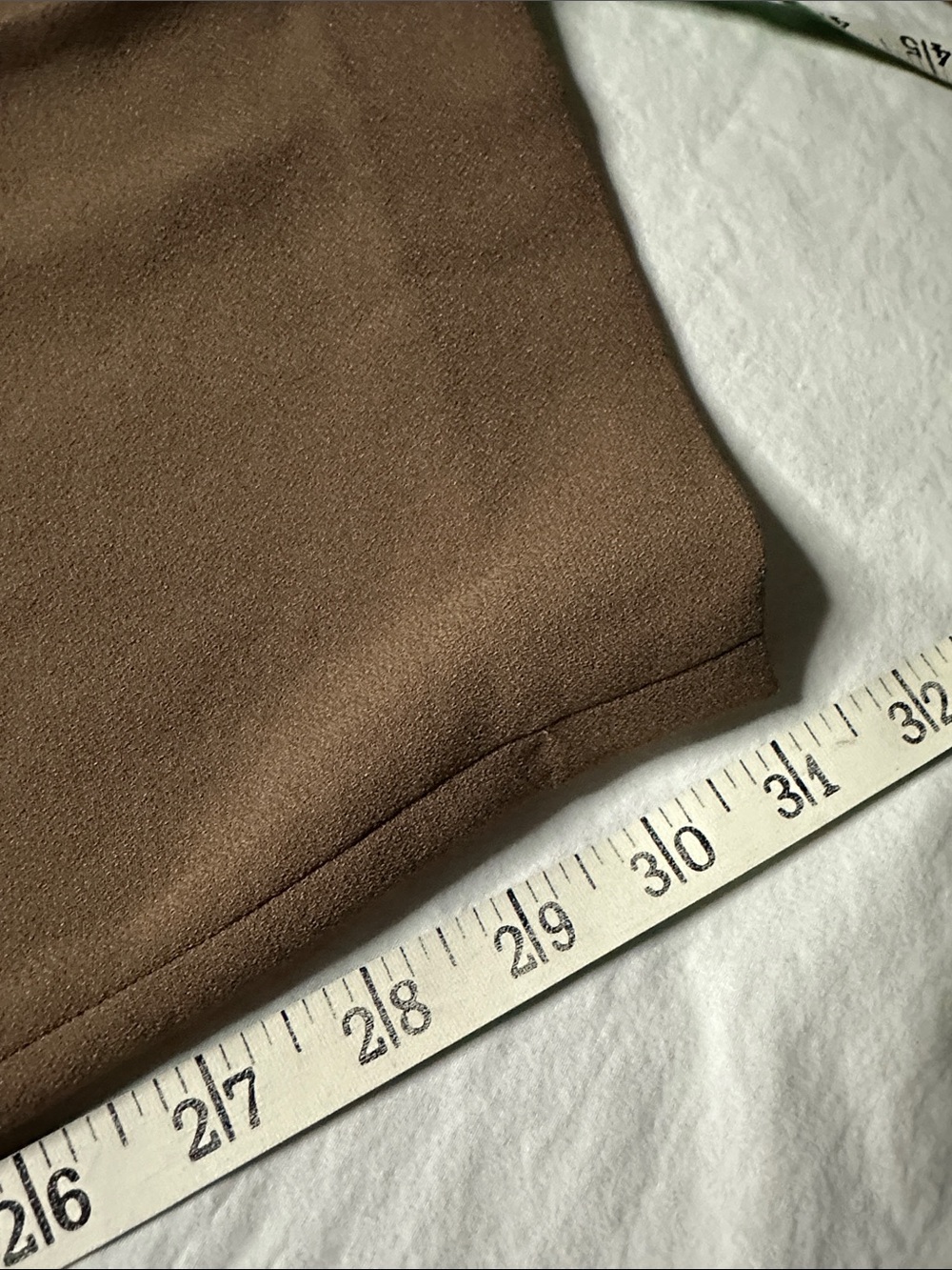 SPANX Crepe Trouser Pant Size M - Picture 10 of 10